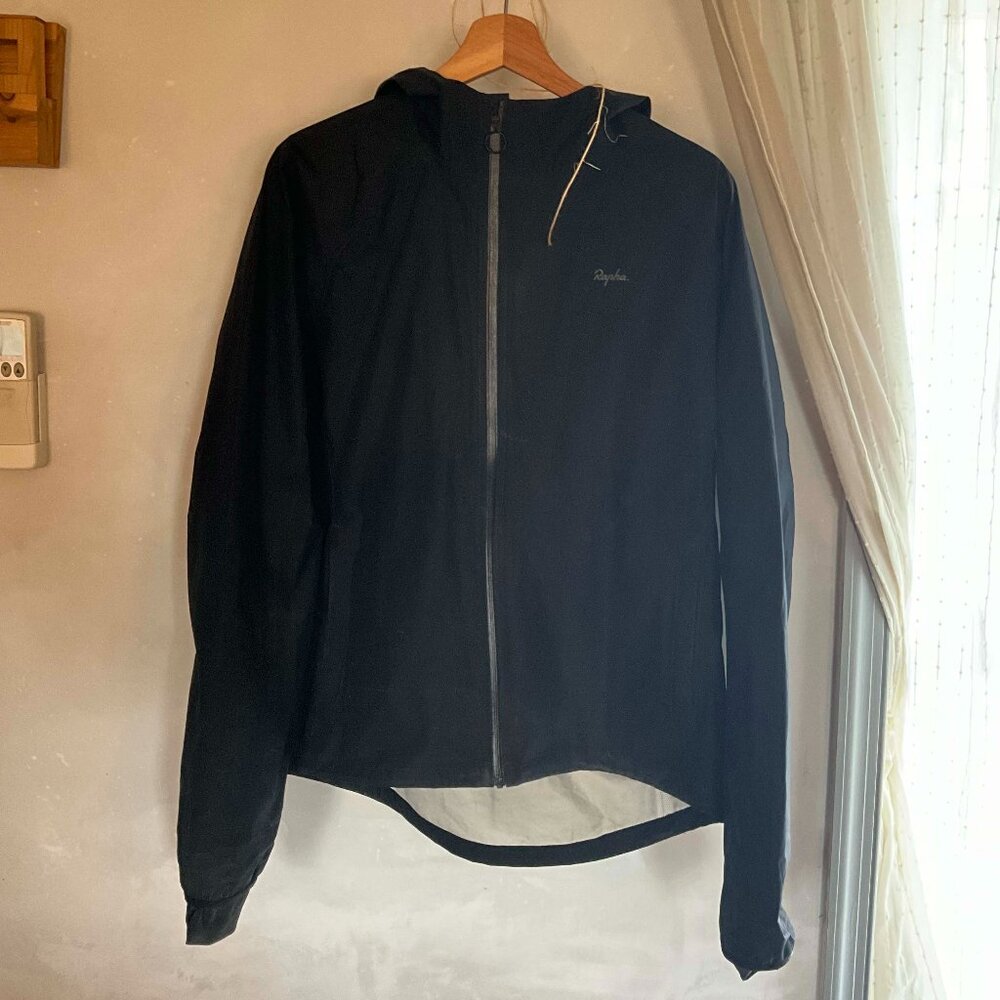 Rapha "Commuter" Rain Jacket/Shell W/ Reflective … - image 1